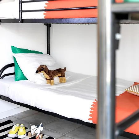 Spacious In With Terrace *
