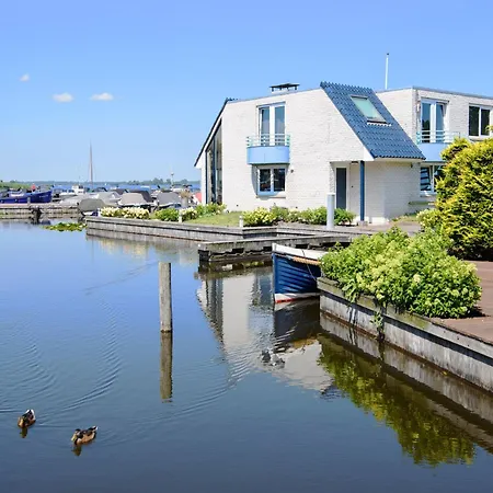 Spacious In With Terrace Villa